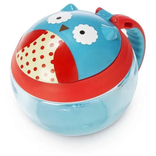 Skip Hop Zoo Snack Cup - Owl