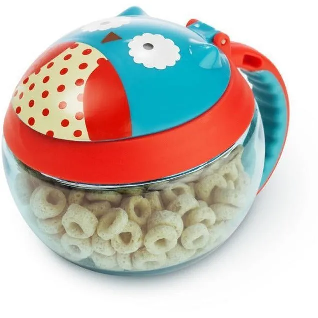 Skip Hop Zoo Snack Cup - Owl