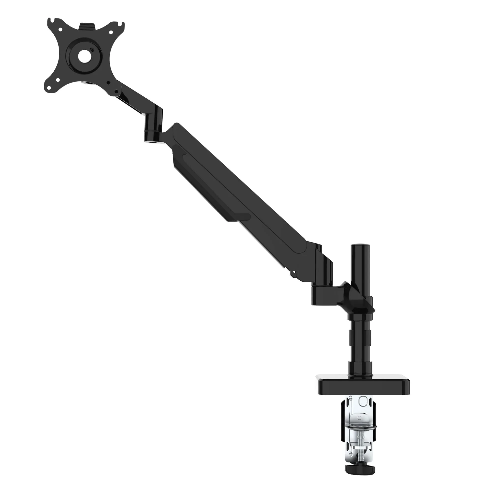 Sleek Desk Mount Single Monitor Arm