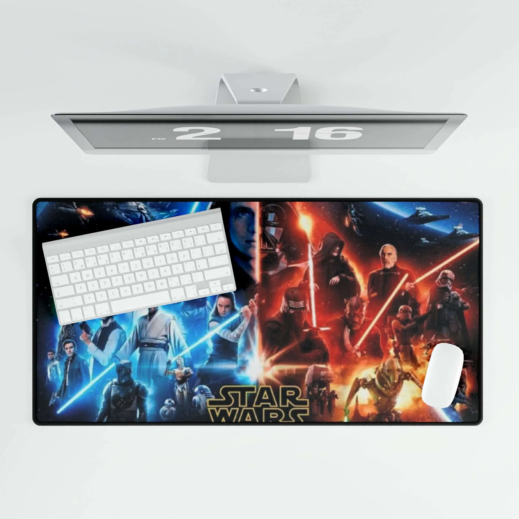 (Star Wars) Desk Mats