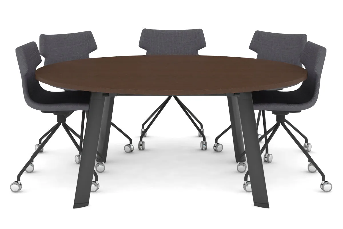 Switch Round Meeting Table [1350 mm]