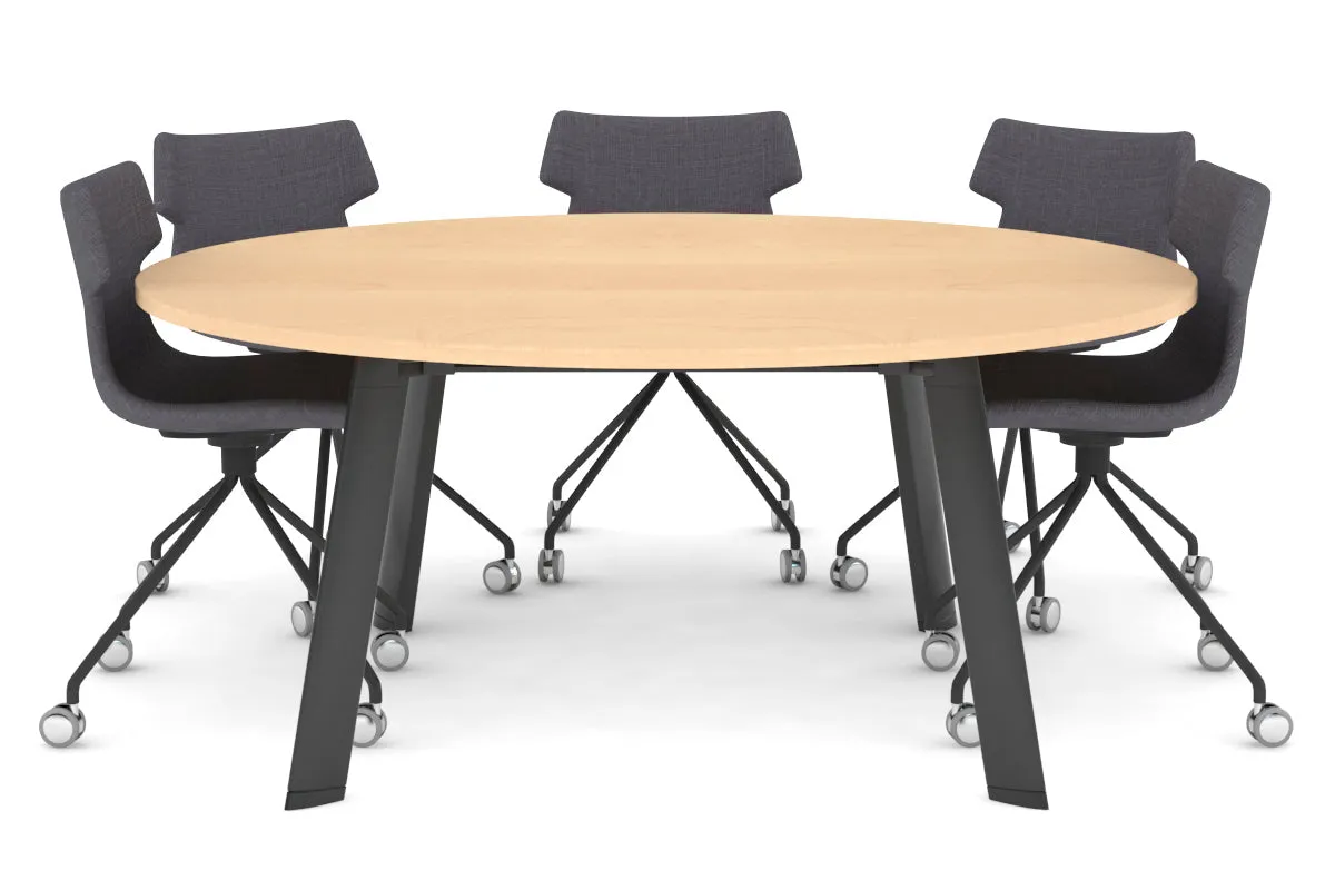 Switch Round Meeting Table [1350 mm]