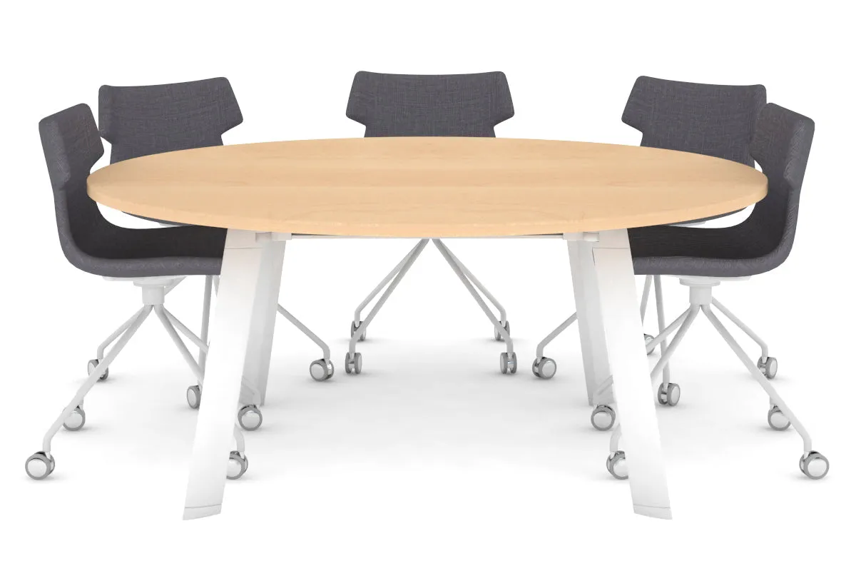 Switch Round Meeting Table [1350 mm]