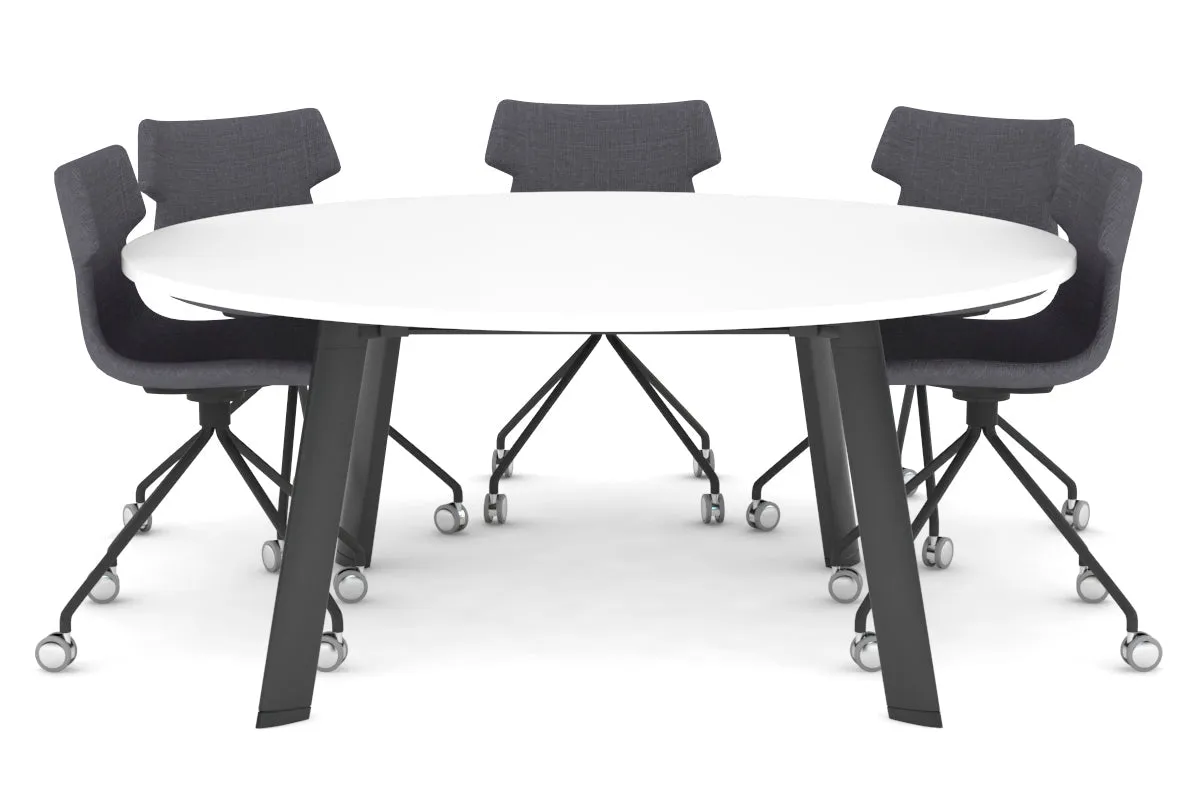 Switch Round Meeting Table [1350 mm]