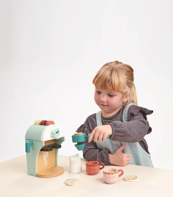 Tender Leaf - Babyccino Maker