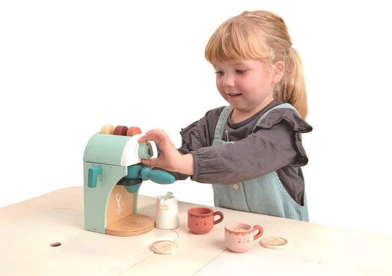 Tender Leaf - Babyccino Maker