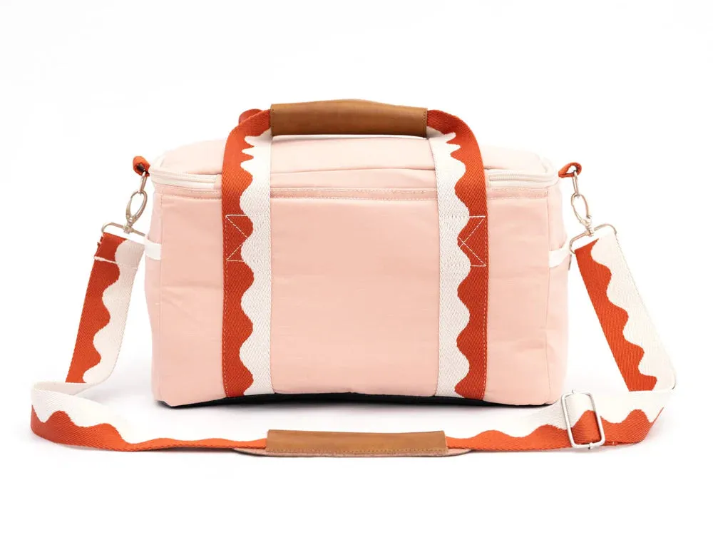 THE PREMIUM COOLER BAG | Rivie Pink