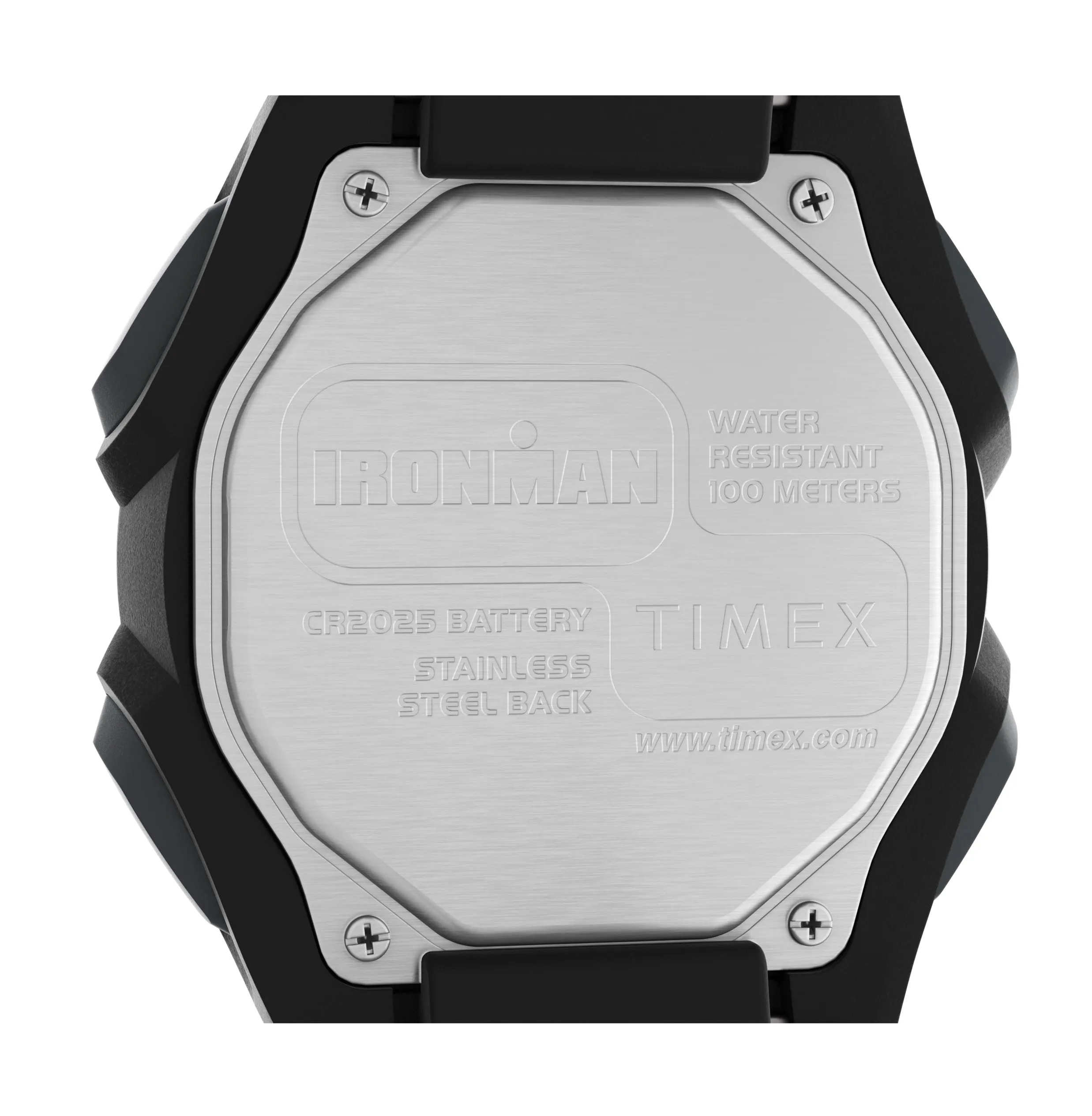 Timex® Ironman® Classic 30 Digital 45mm Resin Band