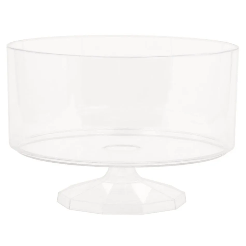 Trifle Container Clear Plastic - Small