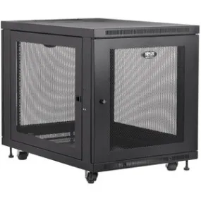 Tripp Lite by Eaton SmartRack 12U Mid-Depth Small Rack Enclosure