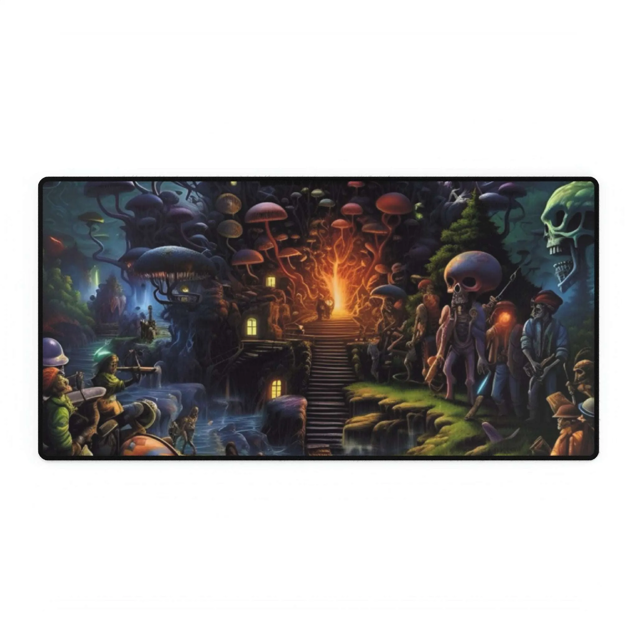 (Trippy Fieldz) Desk Mats