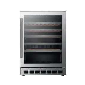 Vitara 24" Single Zone Wine Cooler VBWC5201S