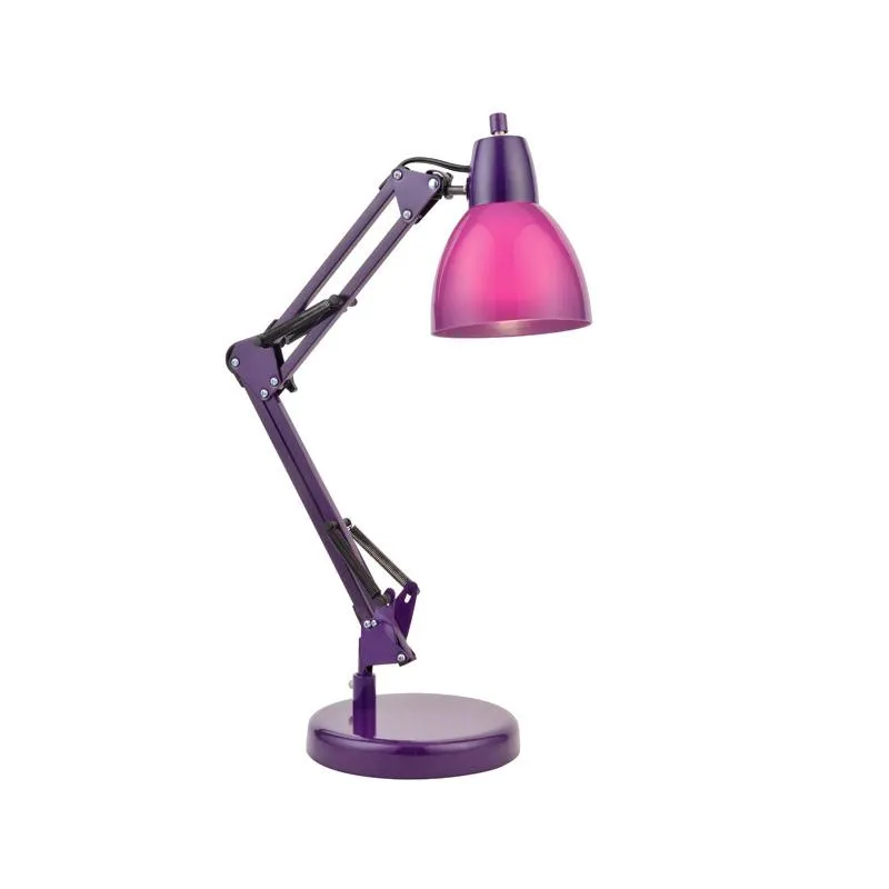 Vivian Desk Lamp PURPLE