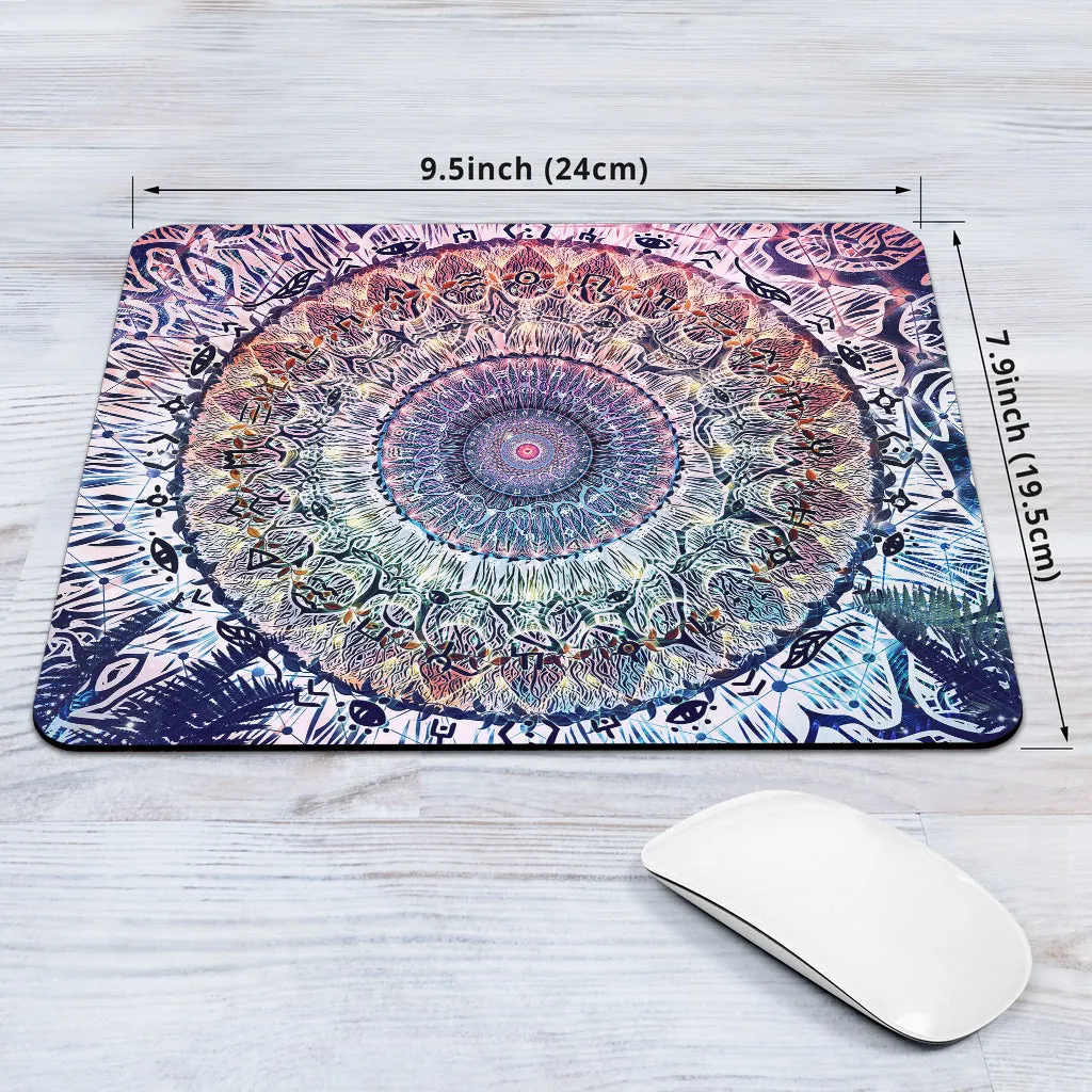 Waiting Bliss | Mouse Pad | Cameron Gray