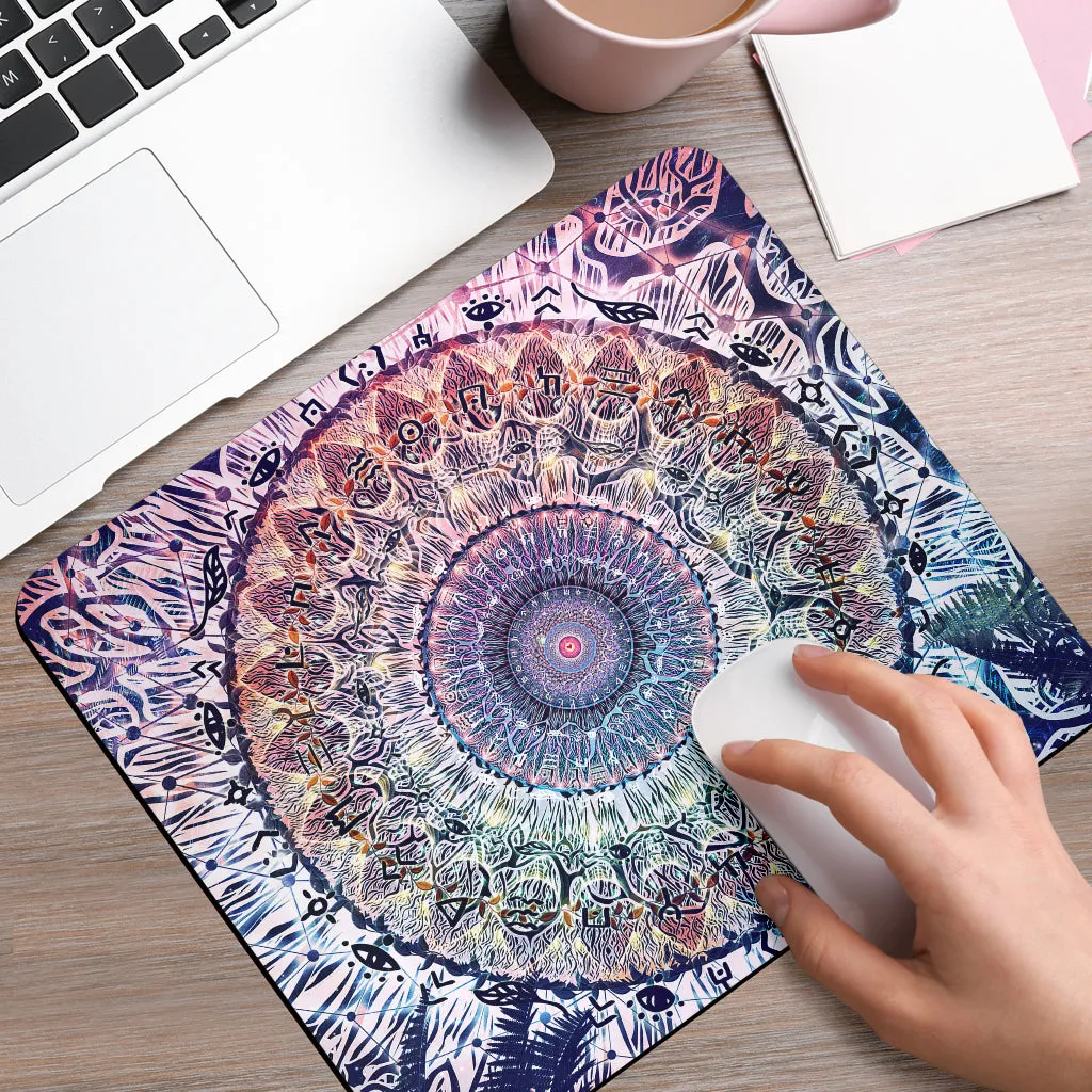 Waiting Bliss | Mouse Pad | Cameron Gray