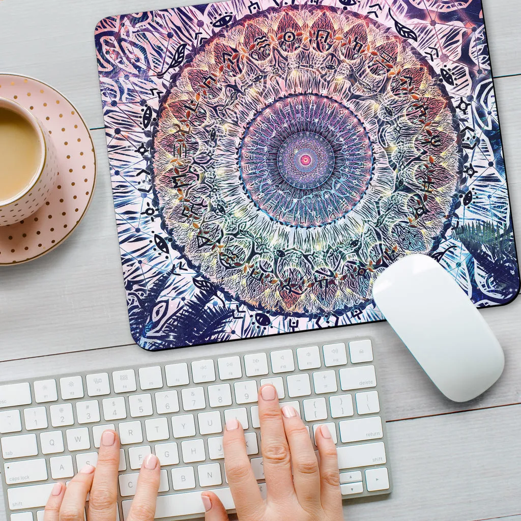 Waiting Bliss | Mouse Pad | Cameron Gray