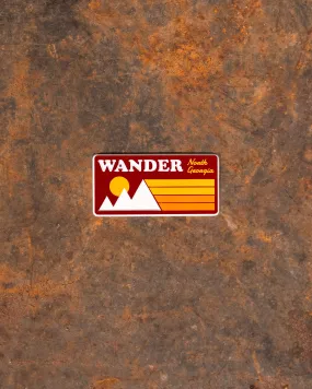 Wander Magnet