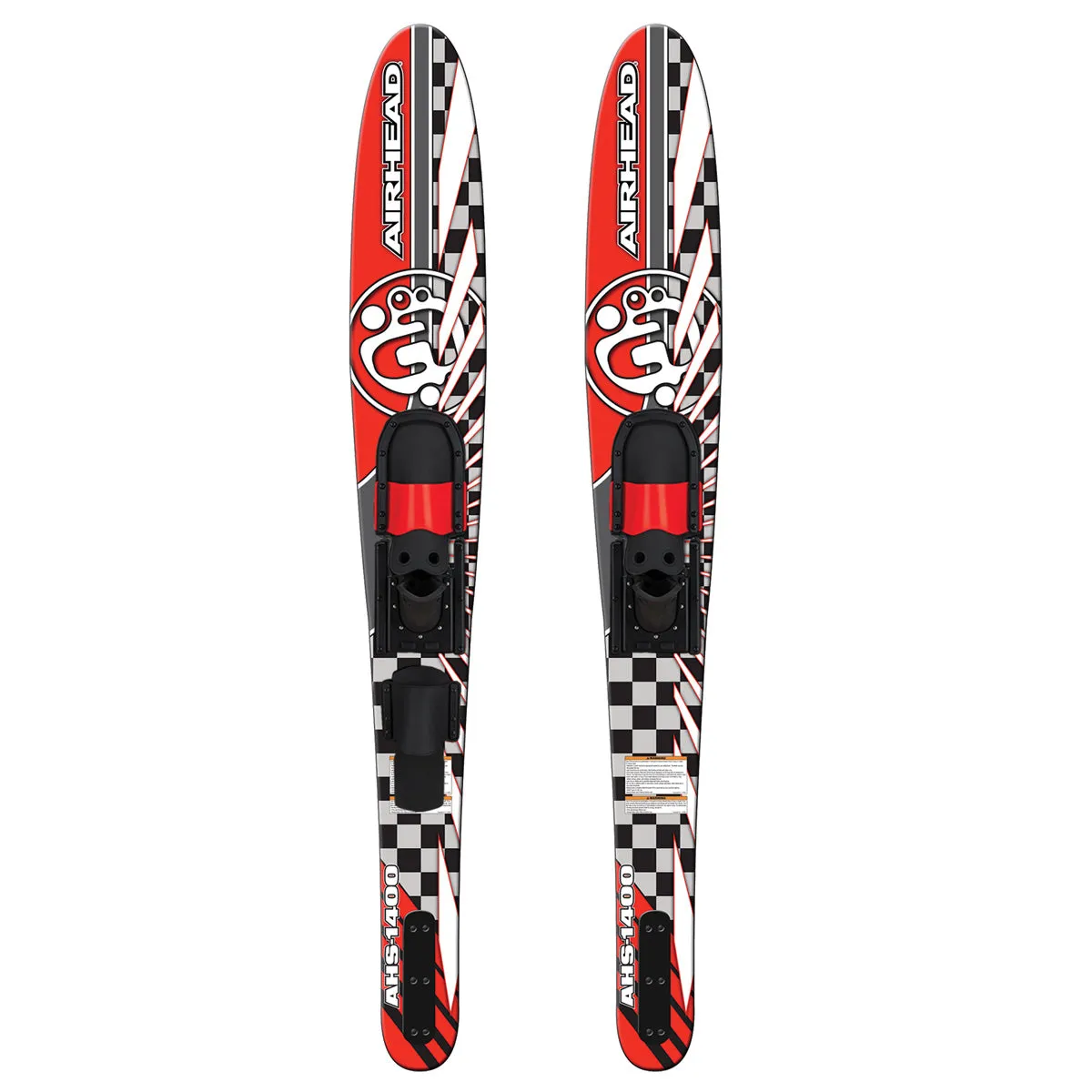 Wide Body Combo Water Skis - 65"