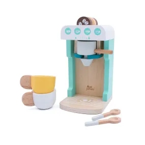 Wooden Play Coffee Machine