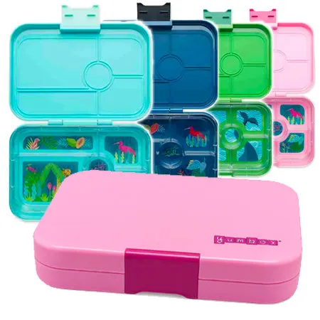 YumBox Tapas Bento Lunch Box