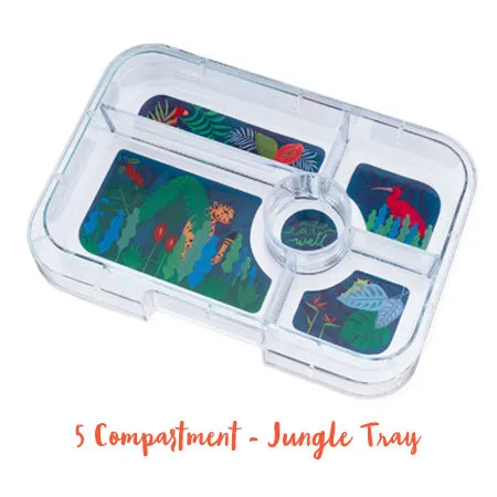 Yumbox Tapas Interchangeable Tray