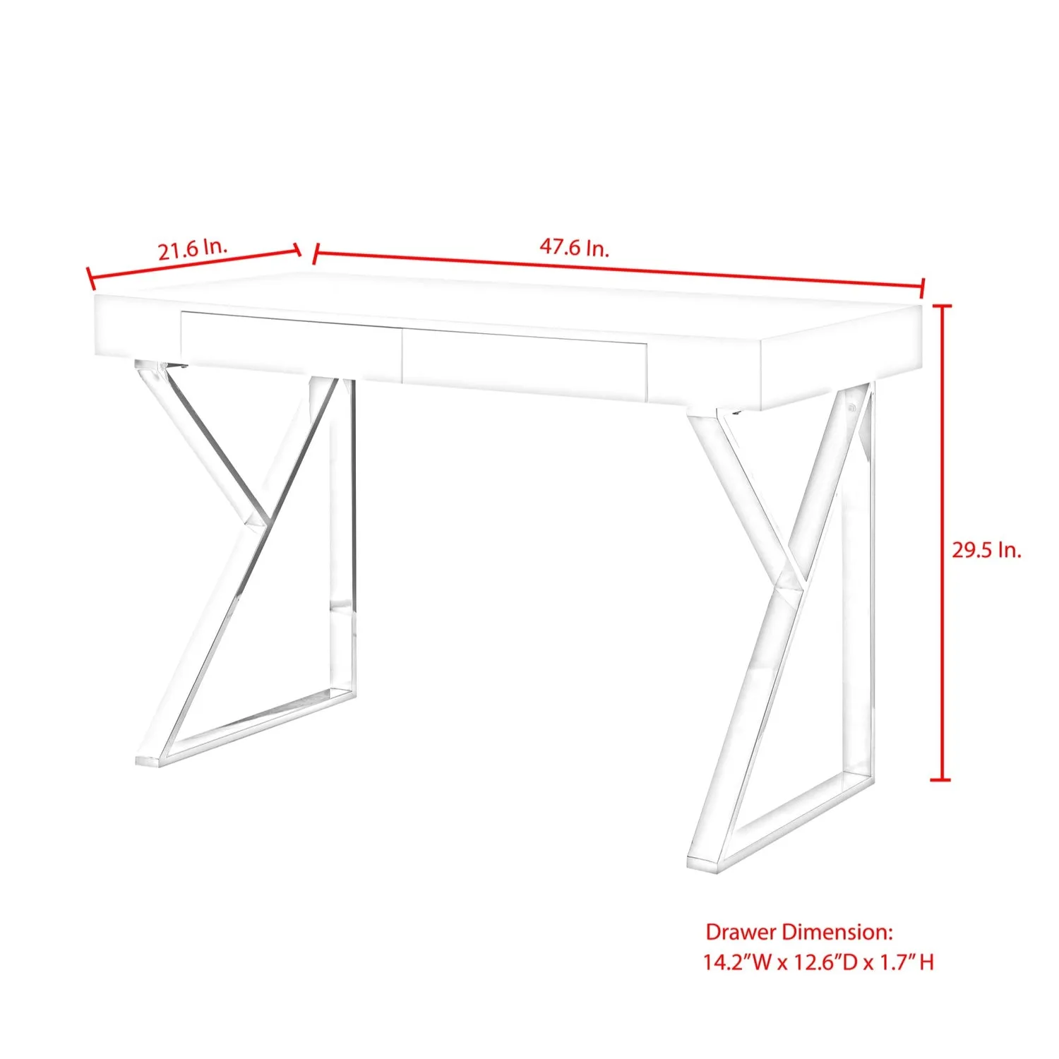 Zosia Writing Desk